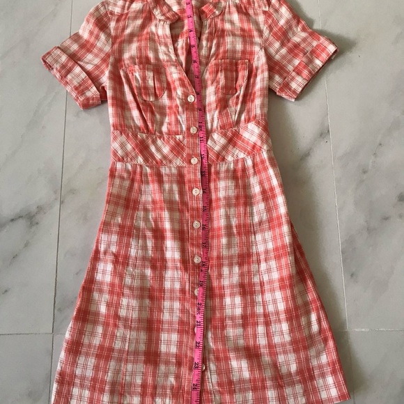 Guess Plaid Dress Size S - Picture 8 of 13
